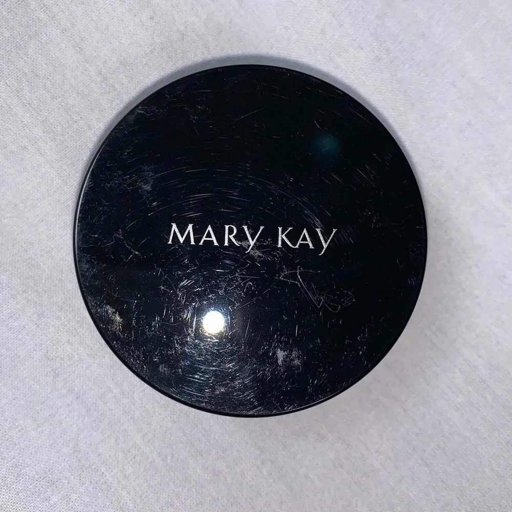 Mary Kay Tangerine Cheek Glaze Blush Dewy Color -  discontinued retired